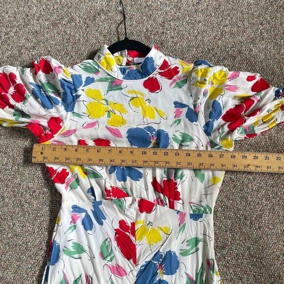 Rixo Floral Dress Blogger Fave - Picture 7 of 10